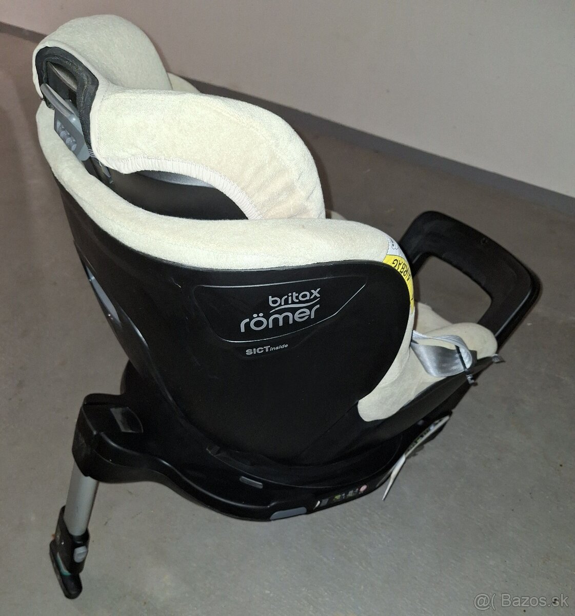 BRITAX RÖMER DUALFIX M i-SIZE - 3