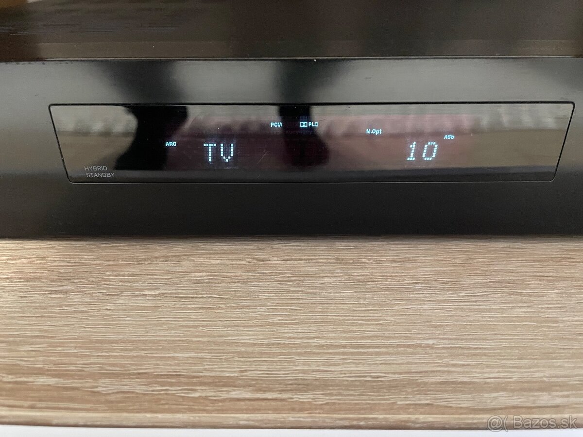 Onkyo tx-l20d cierna - 3