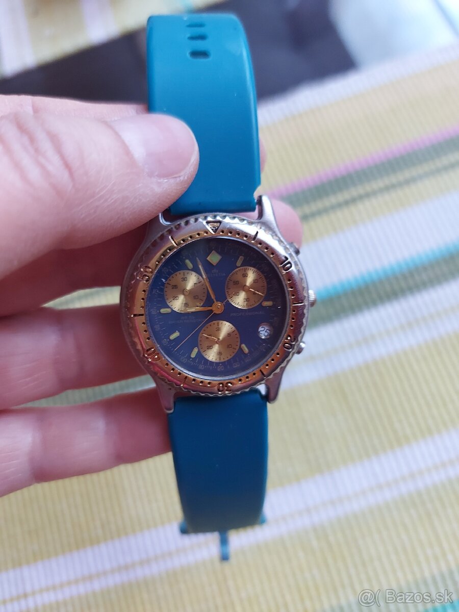 Dámske hodinky Helvetia. - 3