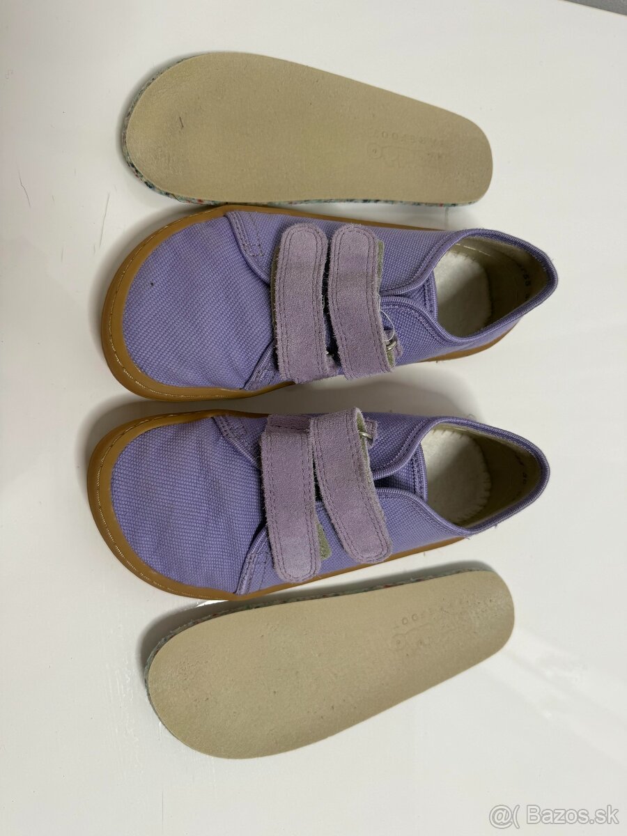 Barefoot plátenky Froddo 30 - 3