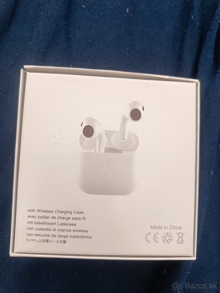 Bezdrôtové slúchadlá - 3