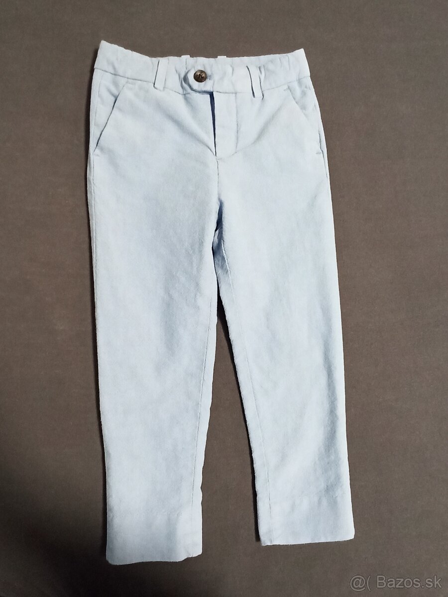 Oblek H&M veľ. 104/110 - 3