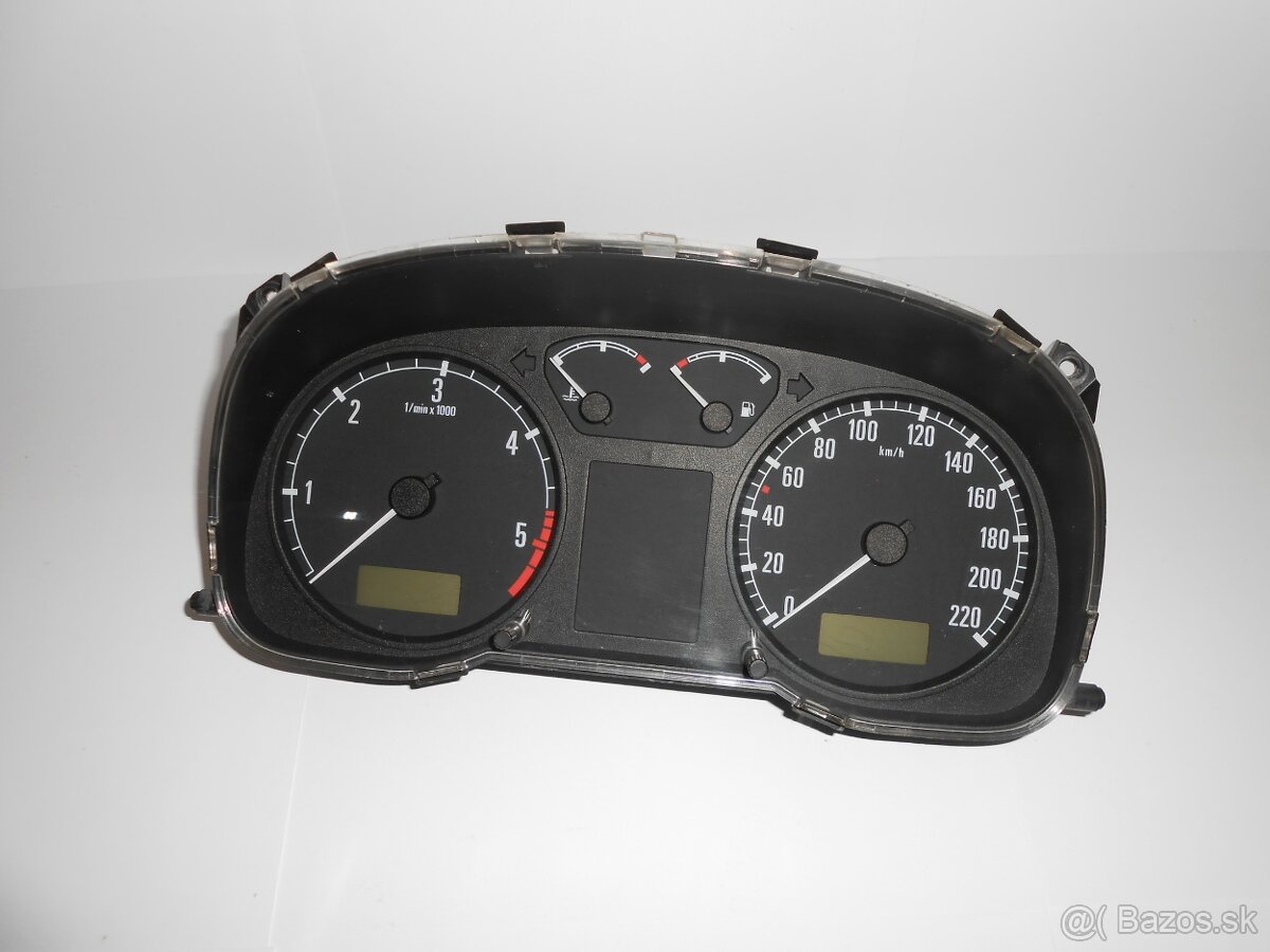 Budiky Škoda Octavia I / dieselové s MFA / - 3