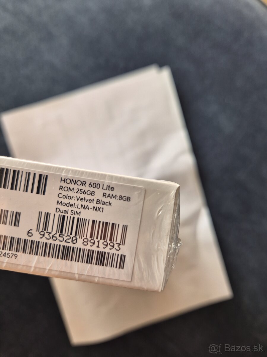Honor 600 lite nový - 3