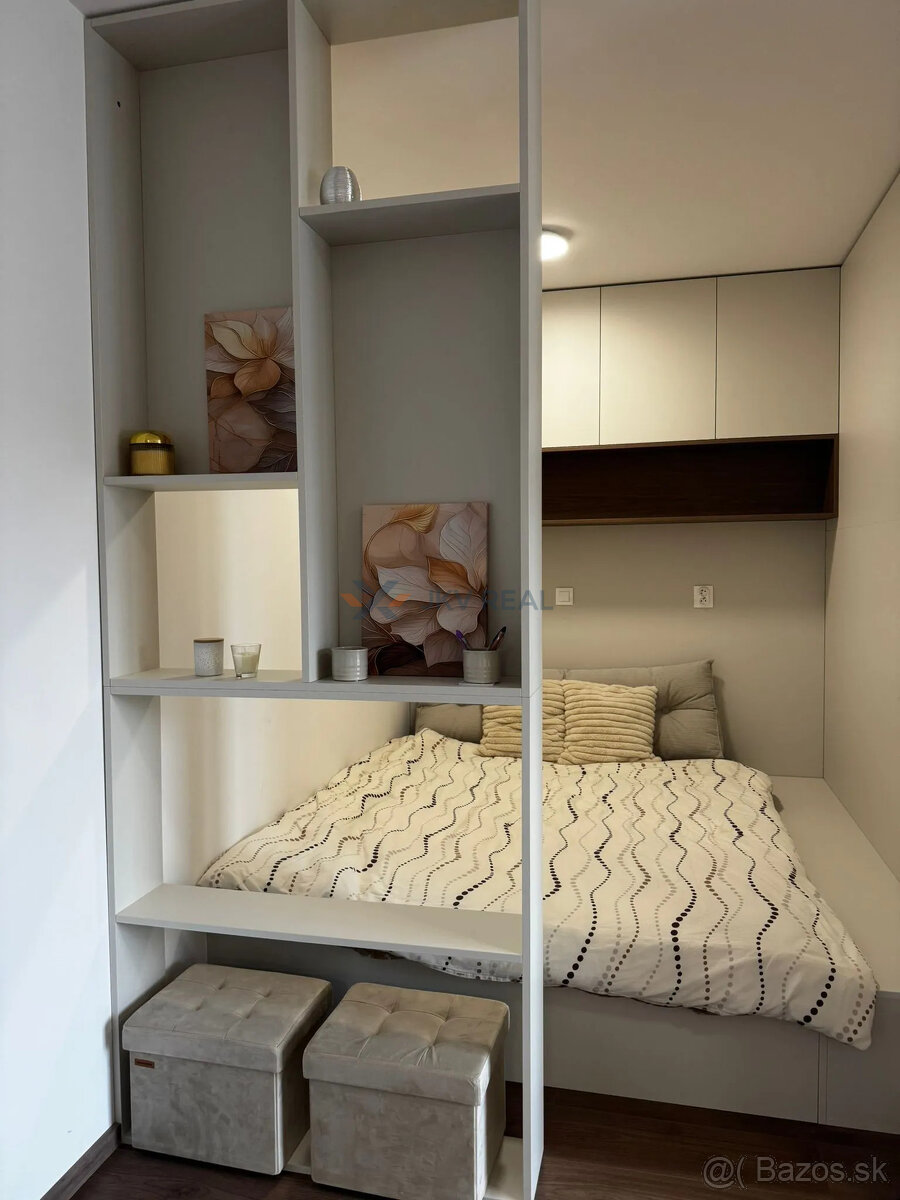 Moderný, kompletne zariadený byt v centre - 3