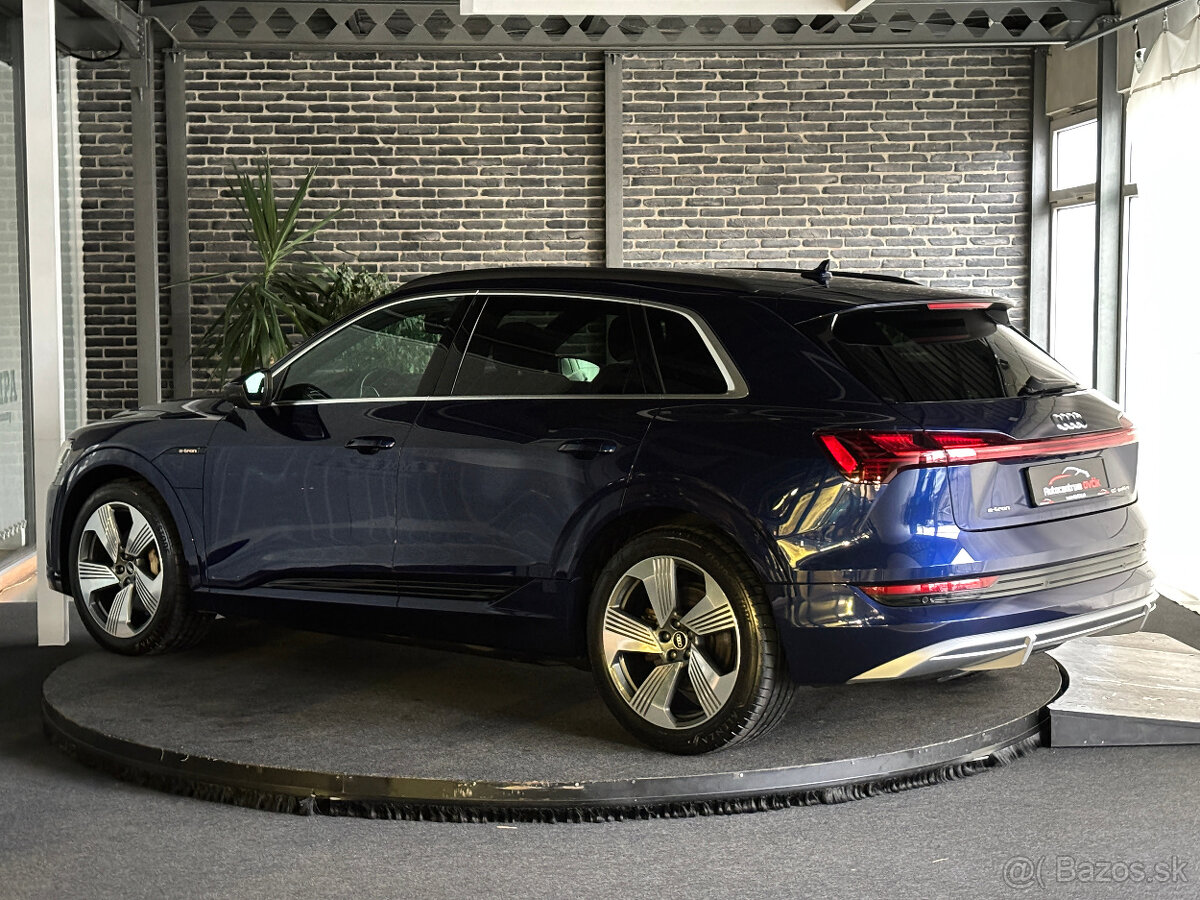 Audi E-tron 50 quattro S-line 230kw - 3