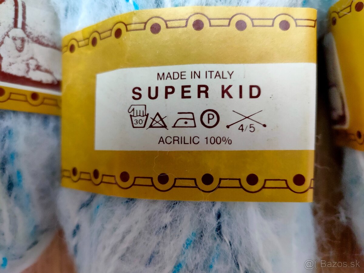 Vlna na pletenie - 3