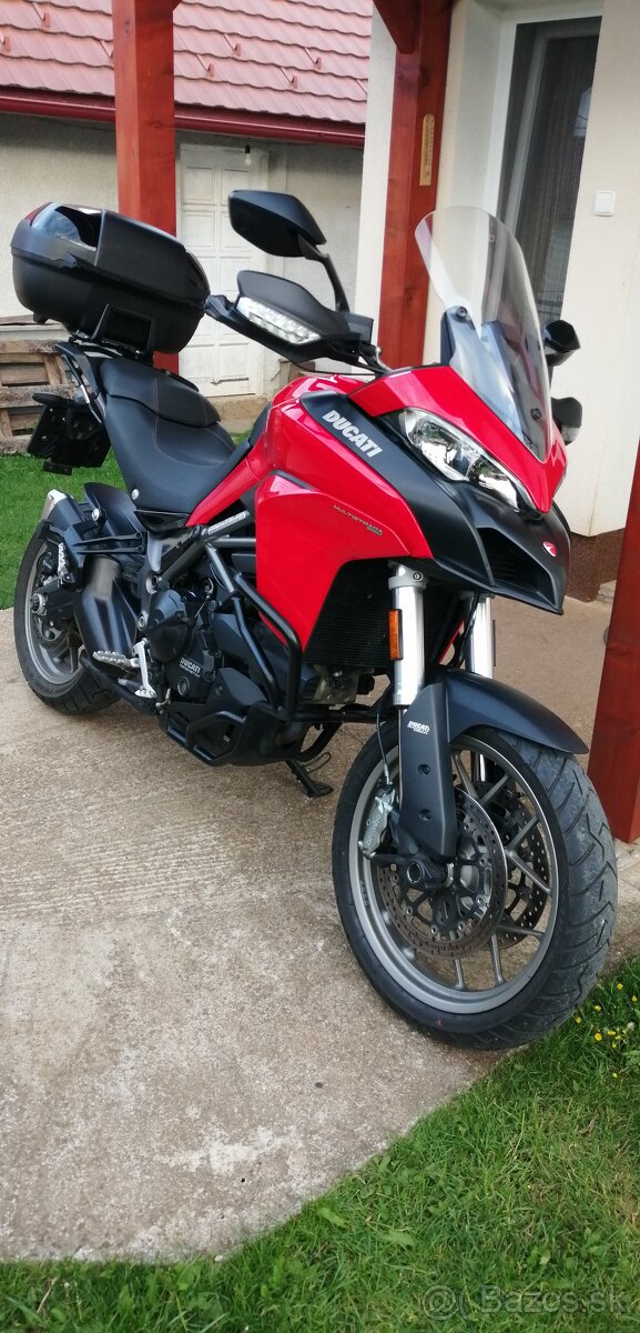 DUCATI MULTISTRADA 950 - 3