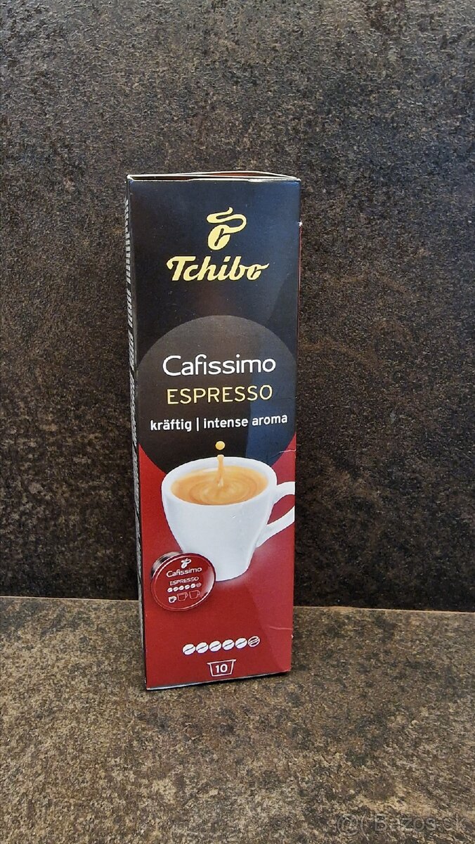 Tchi Cafissimo Pure red - 3