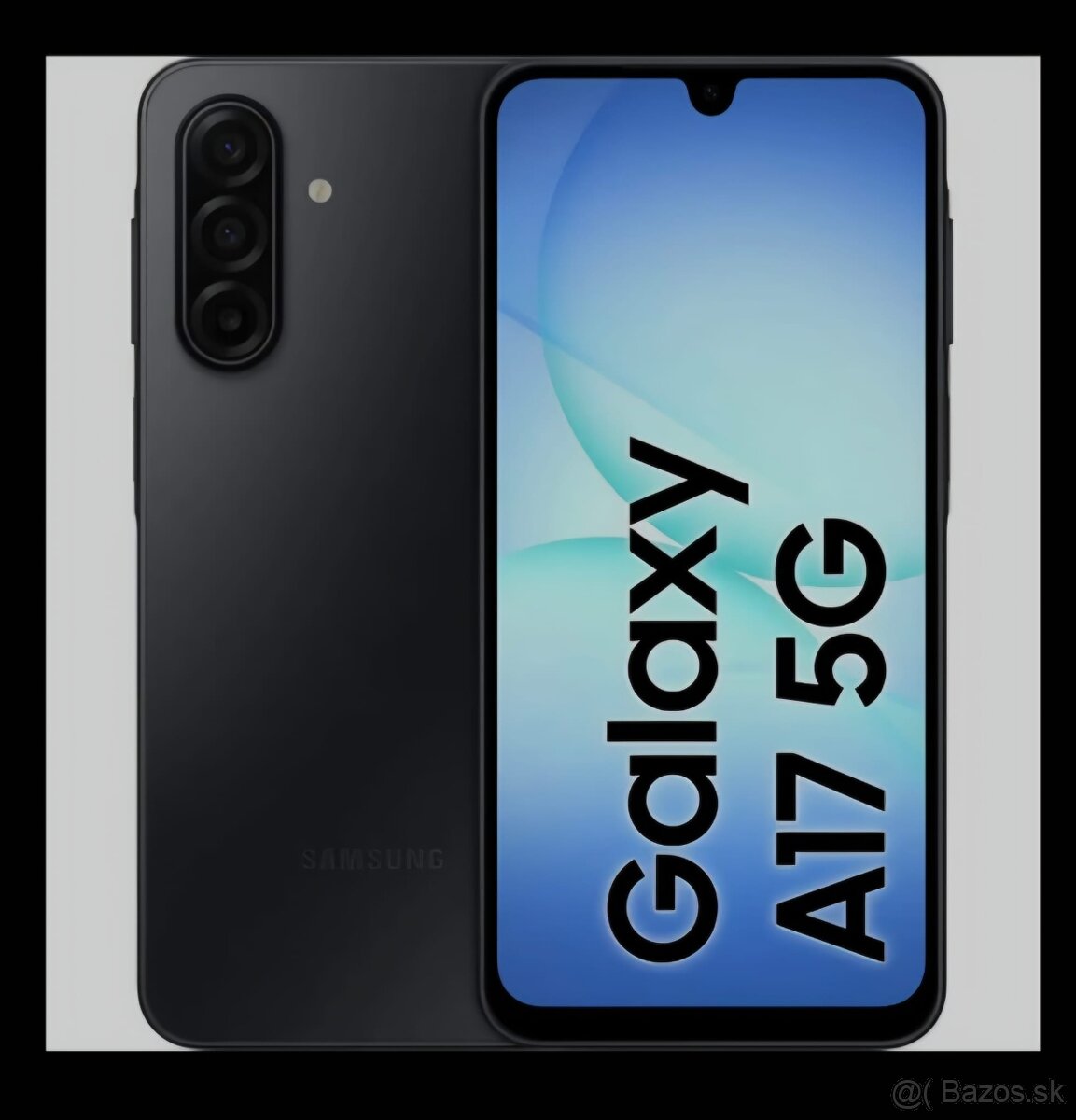 Samsung A17 - 3