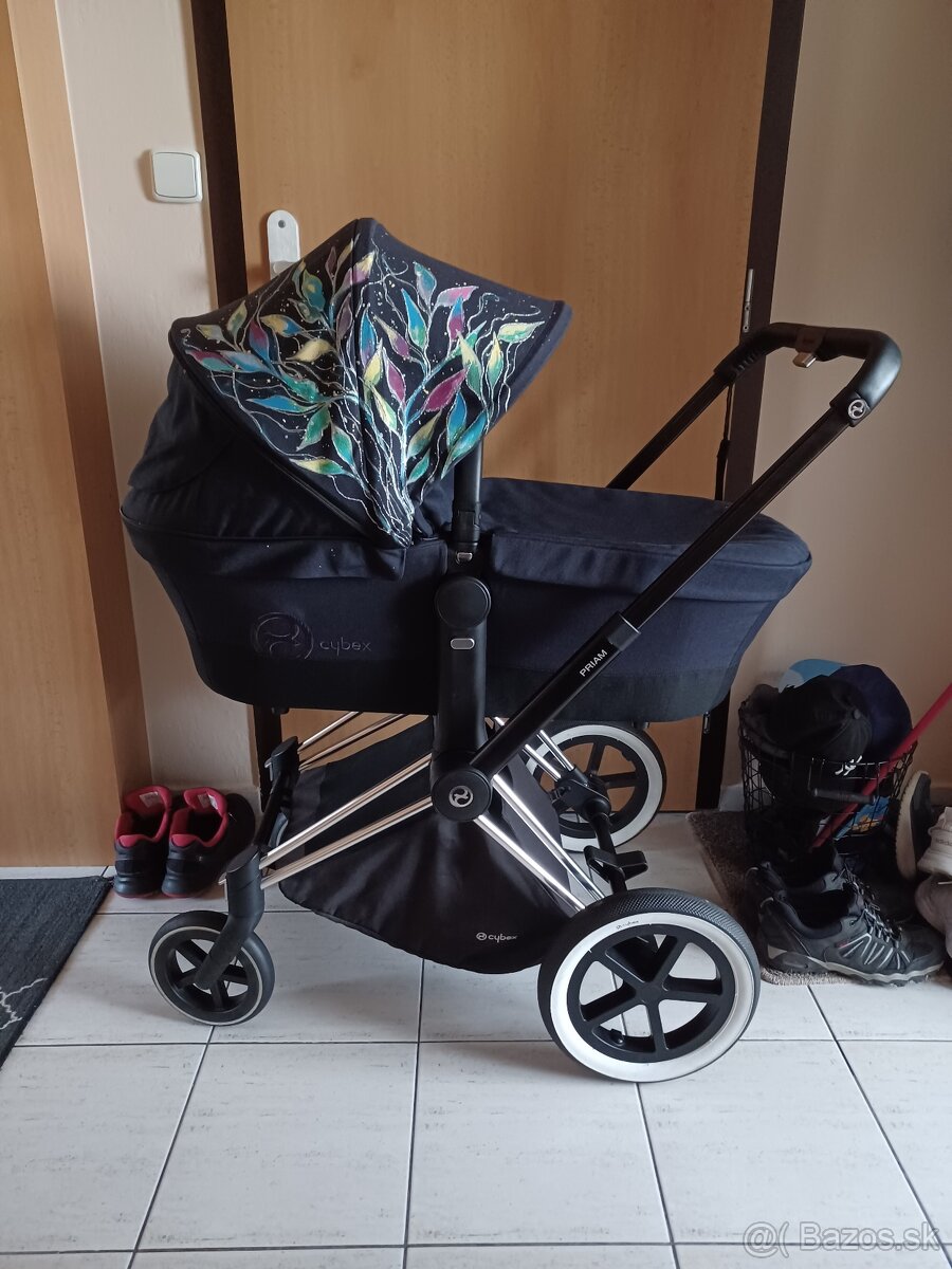 Cybex priam all terrain 2018 - 3