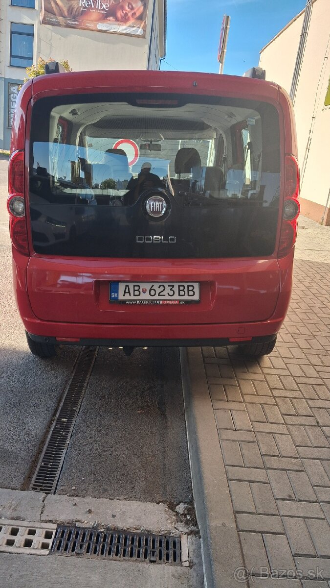 Fiat Doblo 1.6 jtd - 3