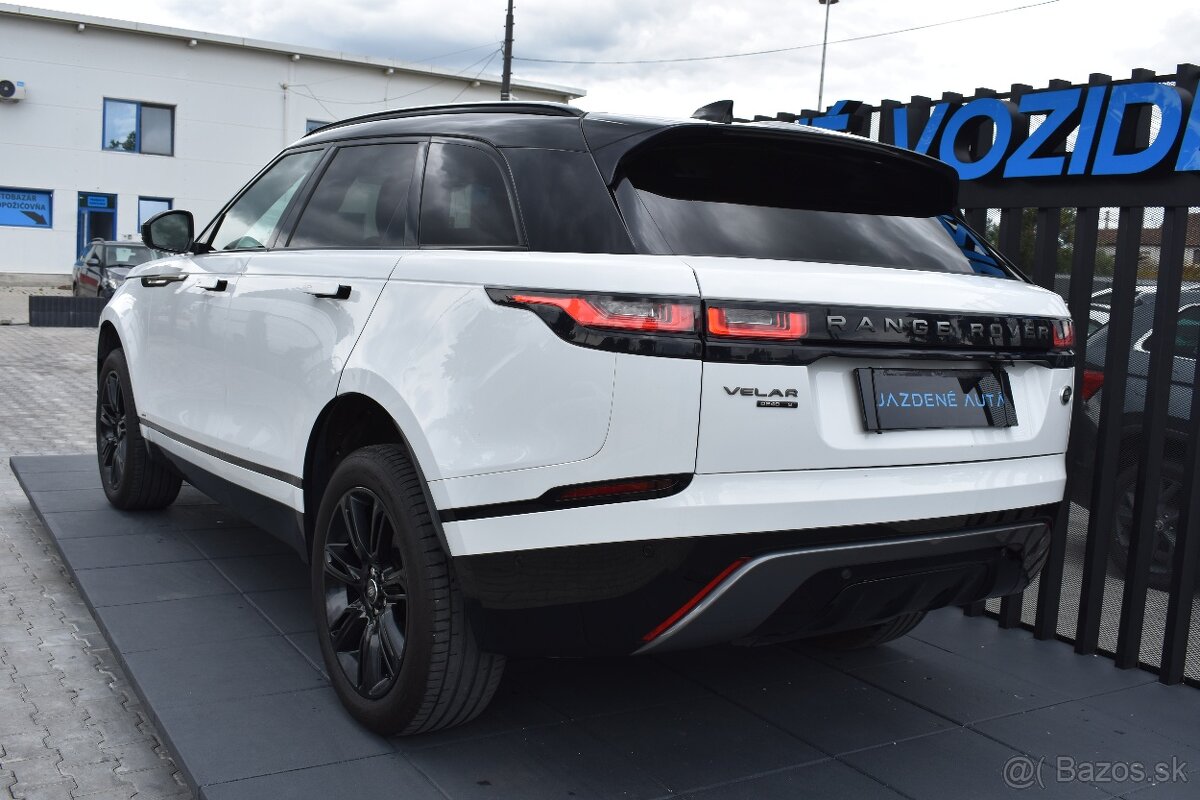 Land Rover Range Rover Velar 2.0D I4 R-Dynamic S AWD A/T - 3