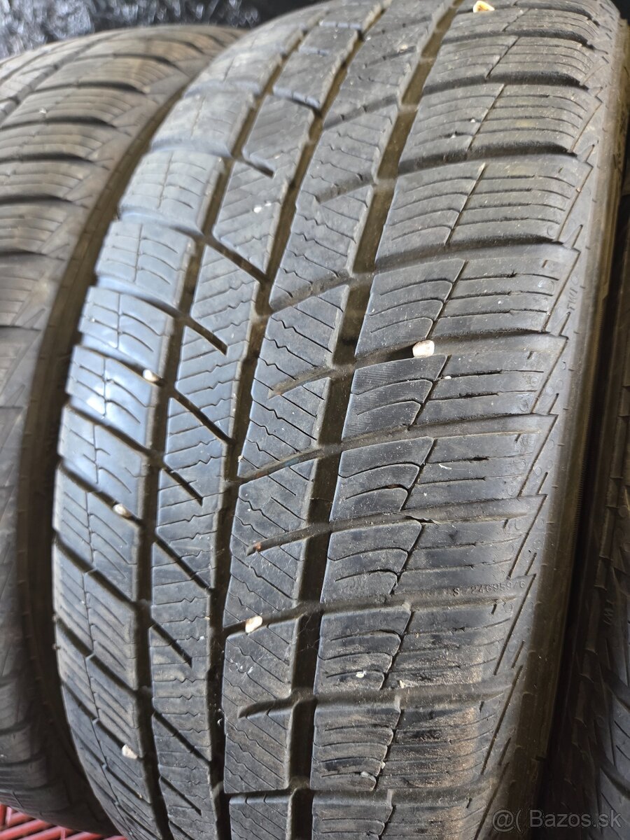 195/55 R16 Barum M+S Pneumatiky - 3