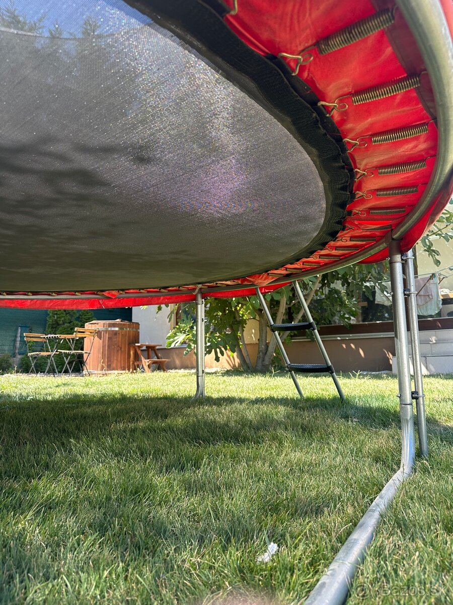 Trampolína Jumpex 3m - 3