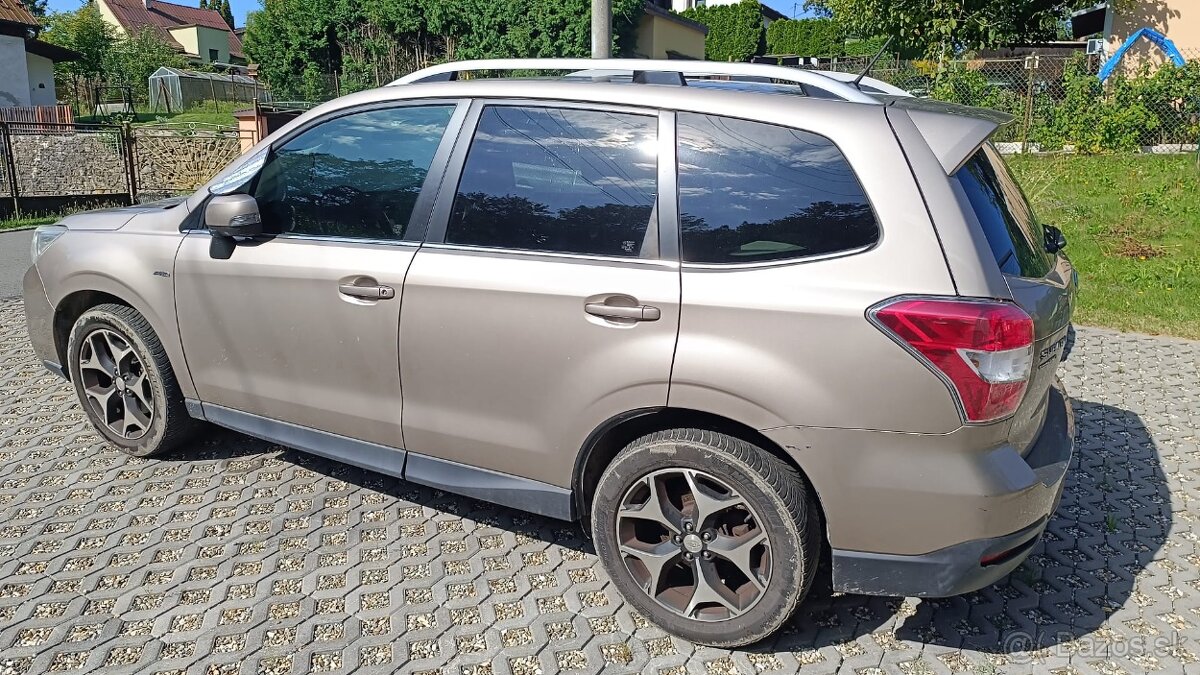 Subaru Forester XT - 3