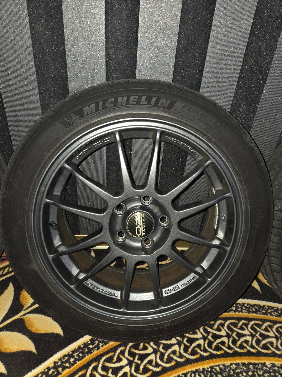 OZ superleggera 5x114,3 r17 - 3