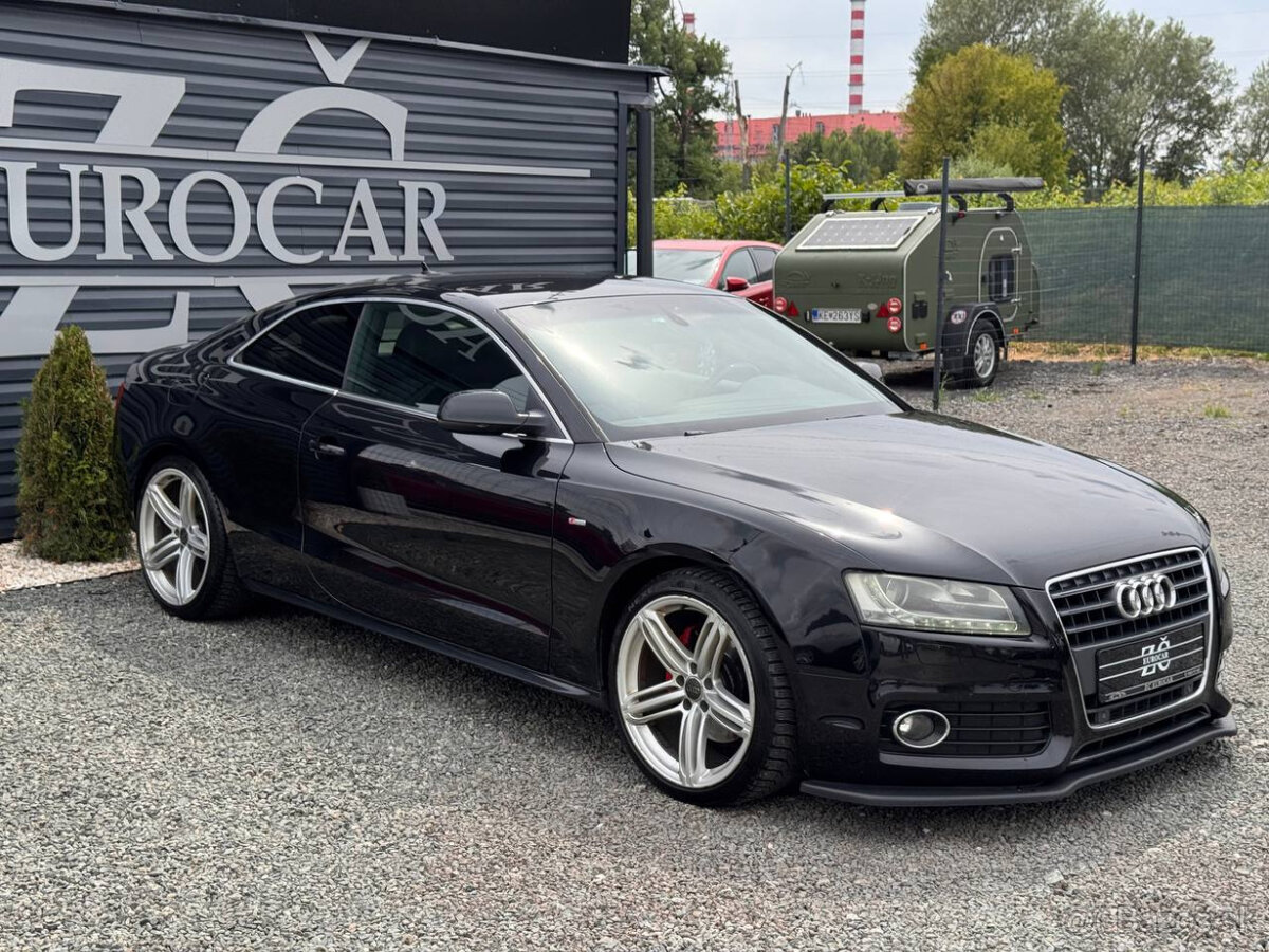 Audi A5 2.7 TDI DPF multitronic Premium - 3
