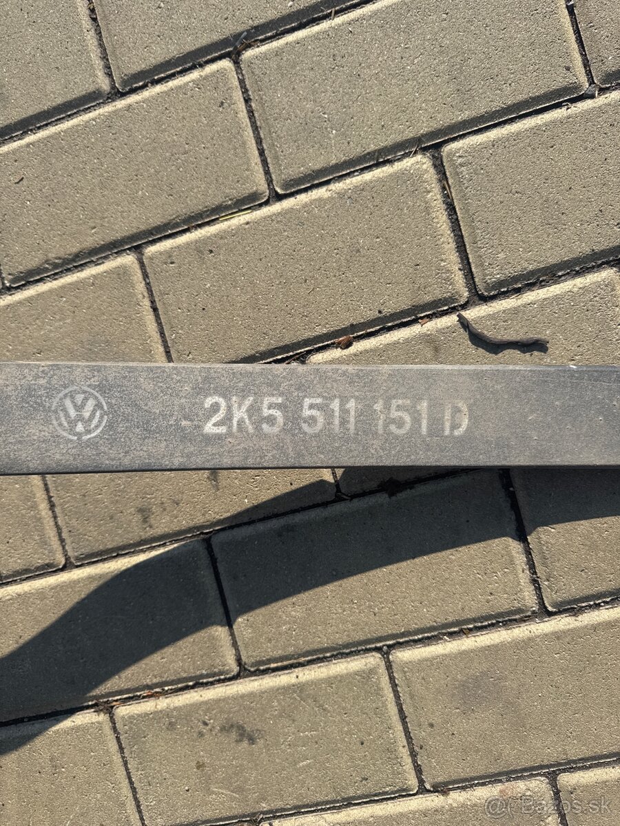 Predám listovú pružinu na VW Caddy - 3