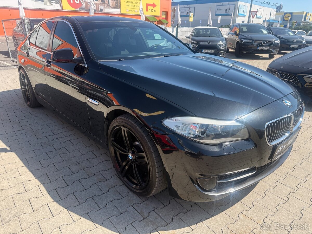 BMW Rad 525xdrive - 3