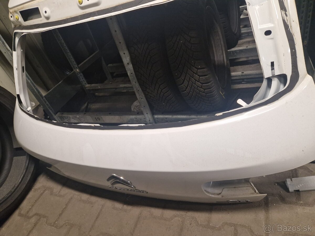 Citroen C4 cactus kapota - 3