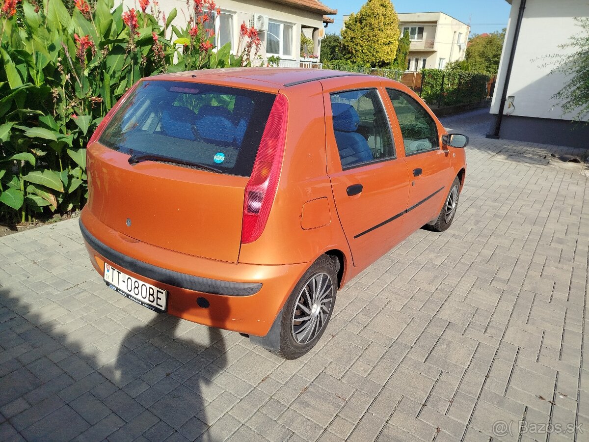 Fiat Punto 1.2 - 3