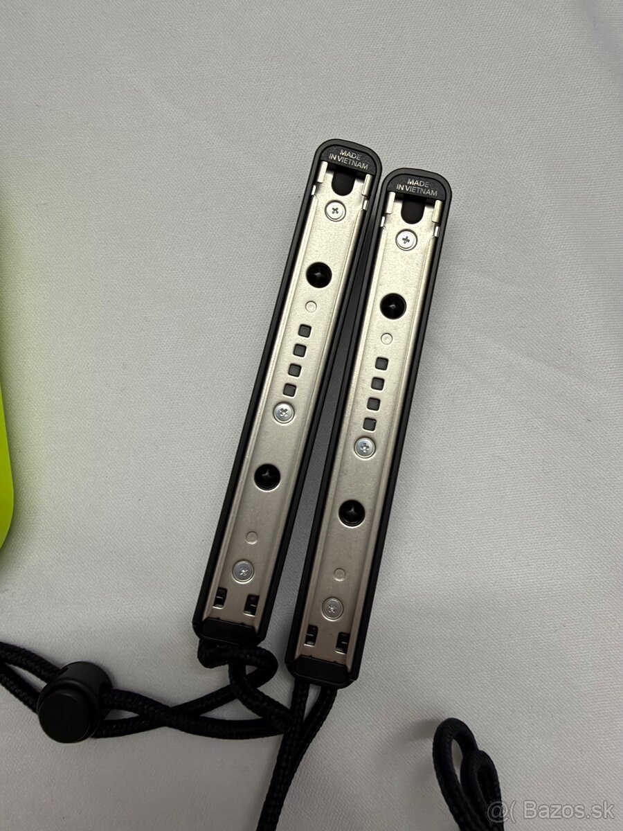 Nintendo Joy-Con Pair Blue / Neon Yellow - 3