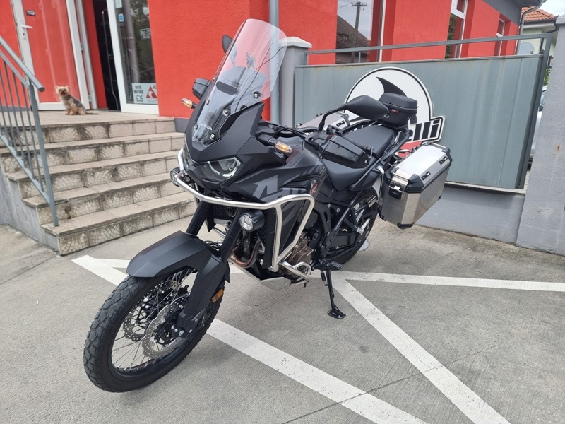 Honda CRF 1100 Africa Twin DCT