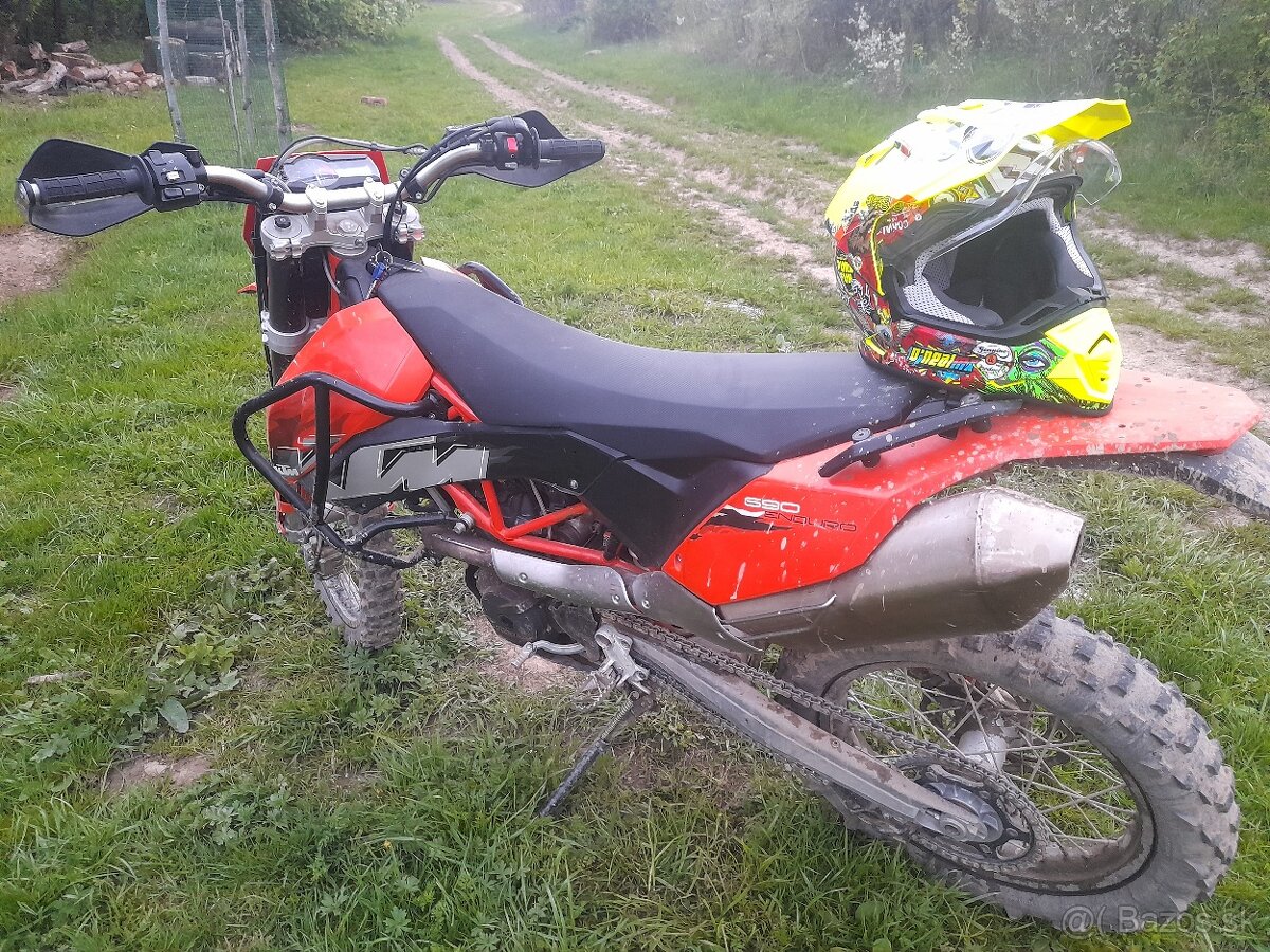 KTM 690 ENDURO