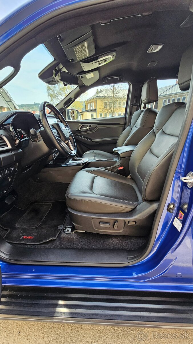 Pick-up Isuzu D-MAX Double Cab LSE 4WD A/T