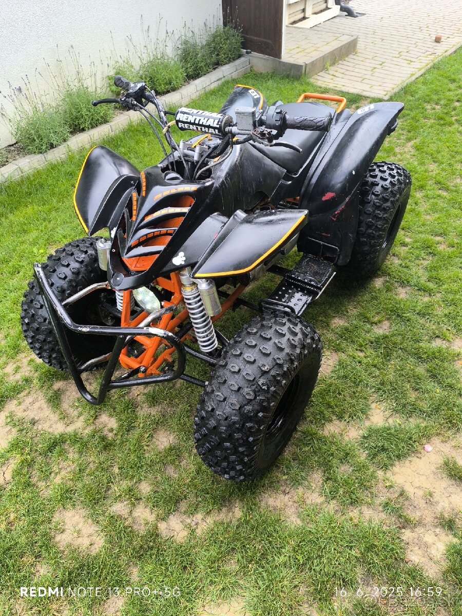 ATV 150