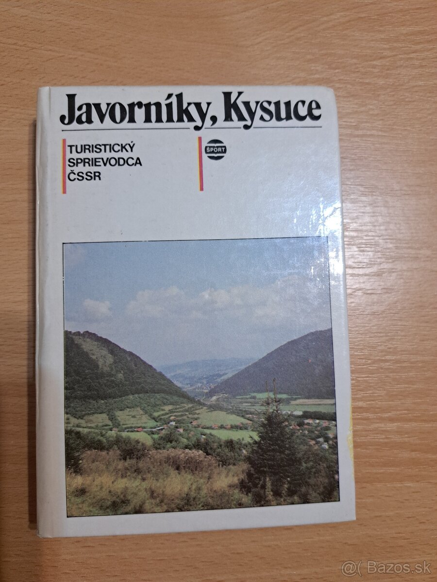 Turistický sprievodca - 3