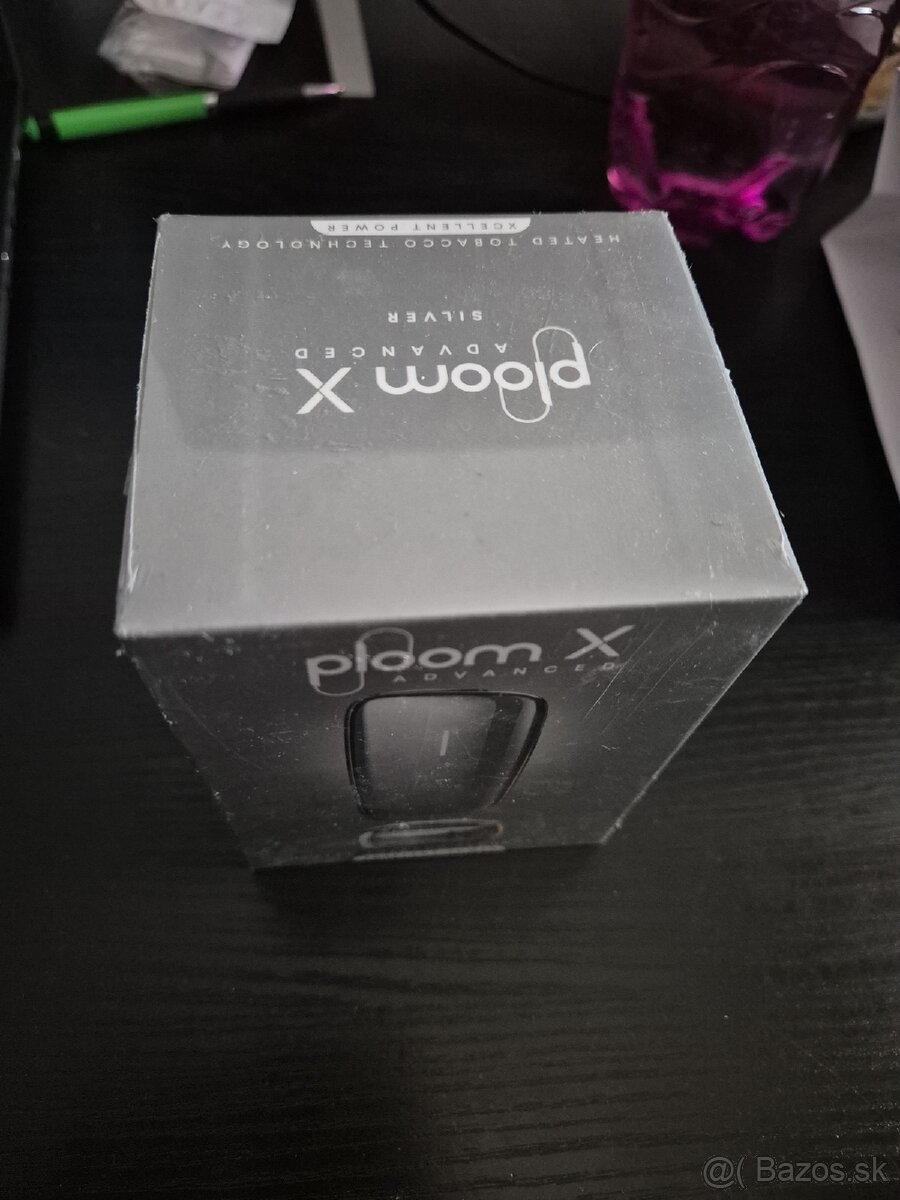 Ploom X Advanced Silver - 3