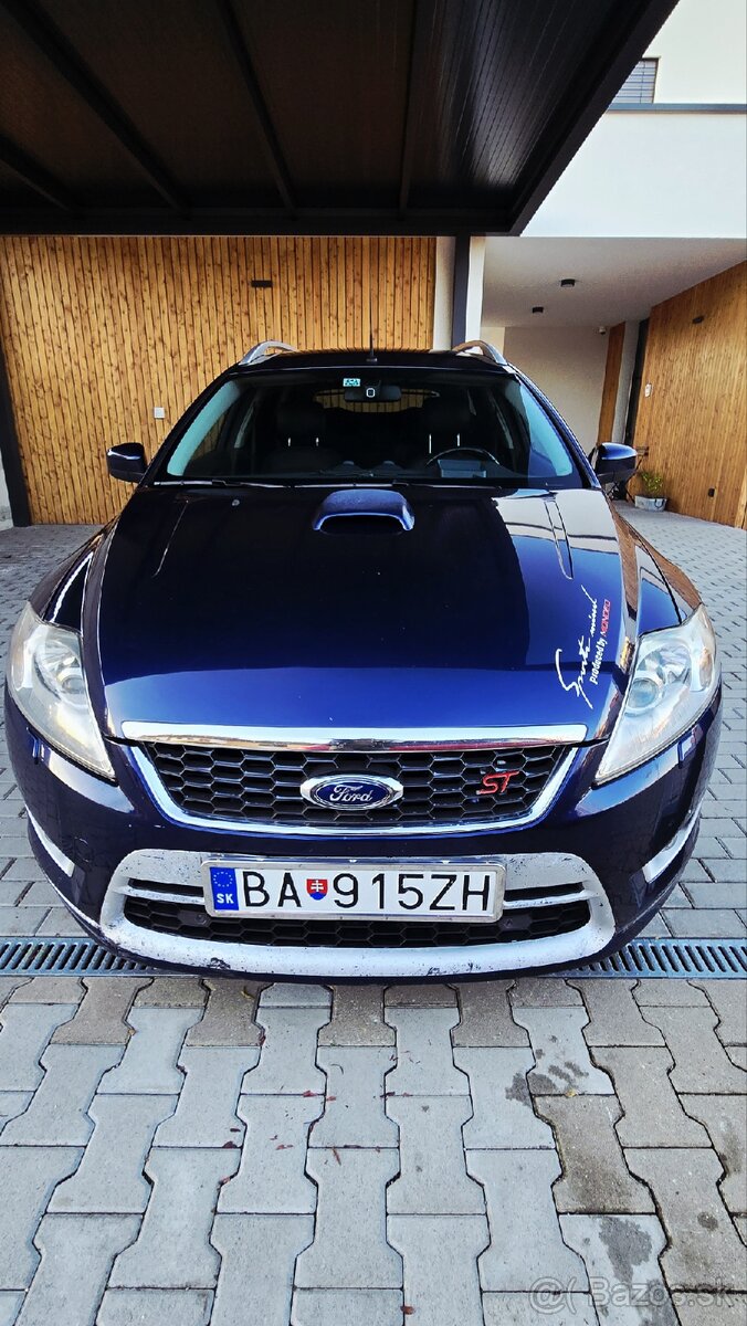 Ford Mondeo MK4 1,8 TDCi Turnier ST line (Exclusive Edition) - 3