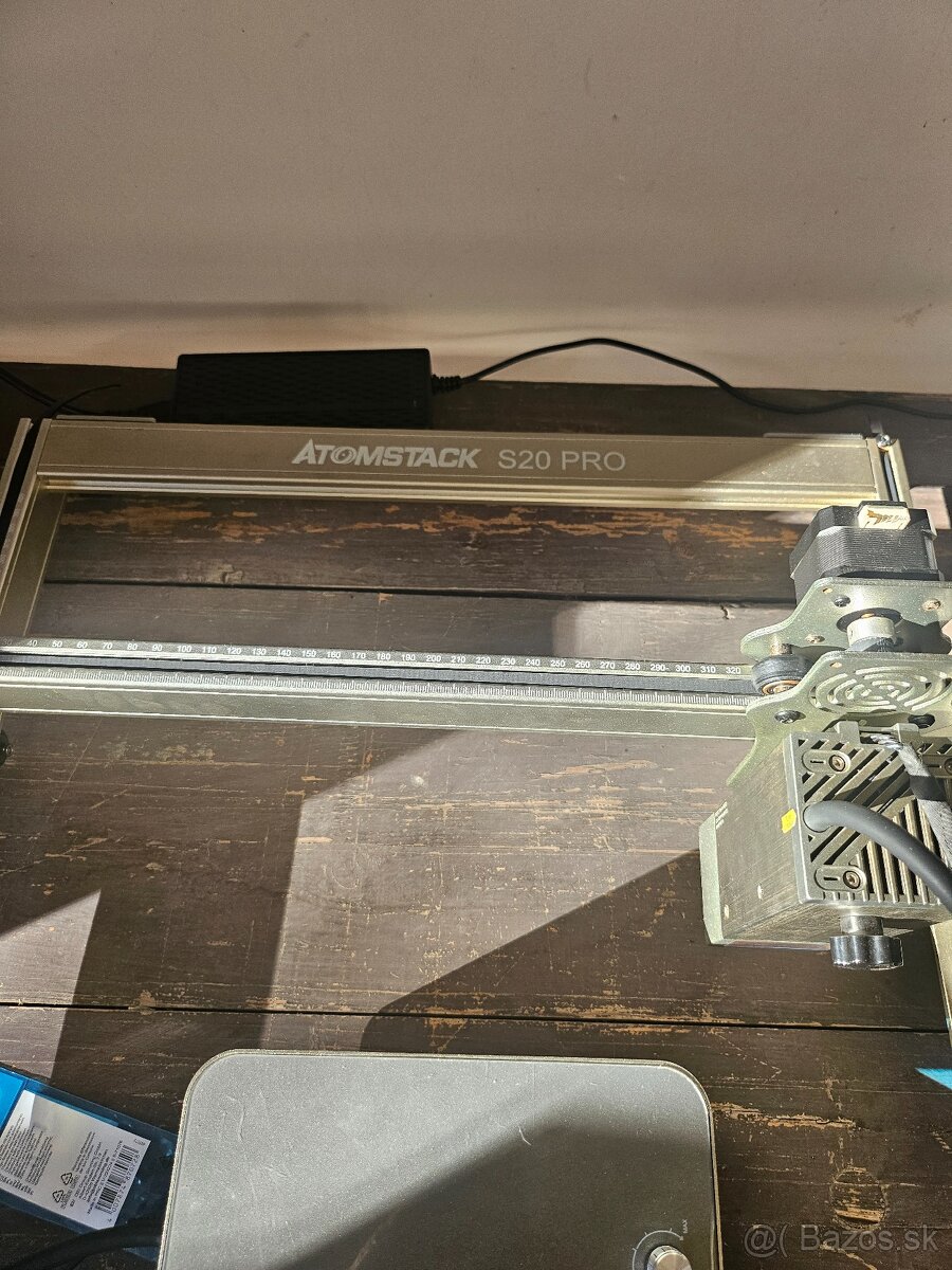 Predam laser atomstack s20 pro - 3