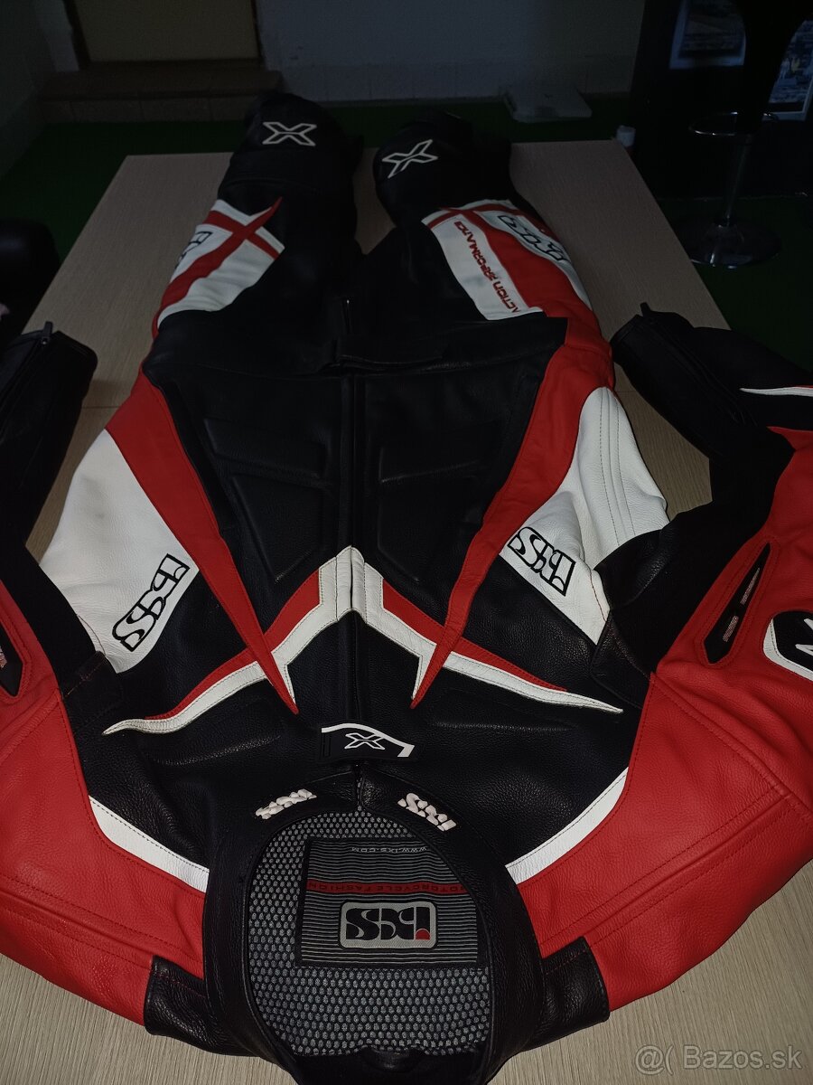 Kozena kombineza IXS - 3