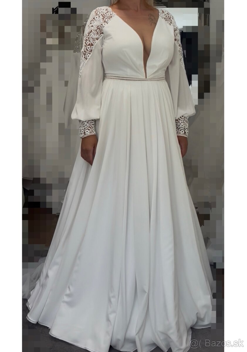 Svadobné šaty - 3