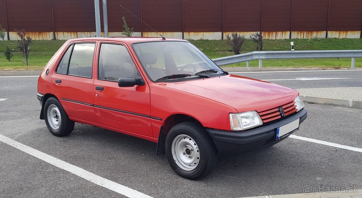 Peugeot 205 GRD 1.9d - 3
