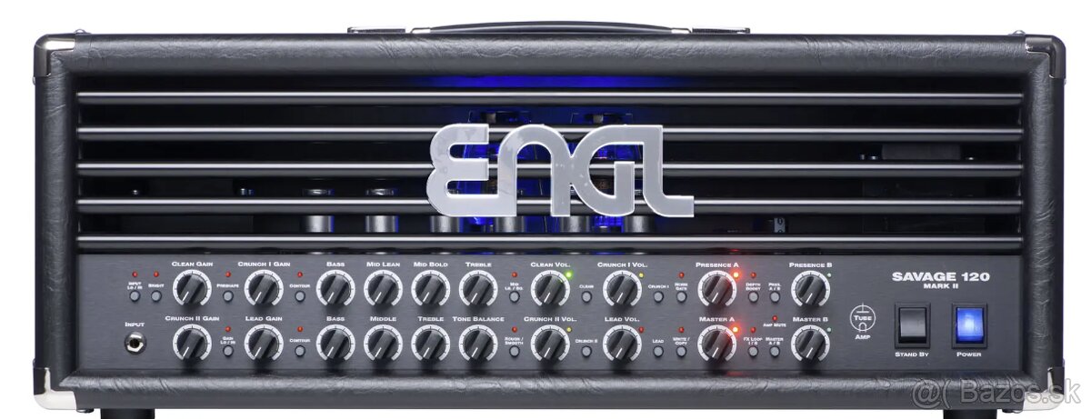 Engl Savage 120 E-610 MK II - 3
