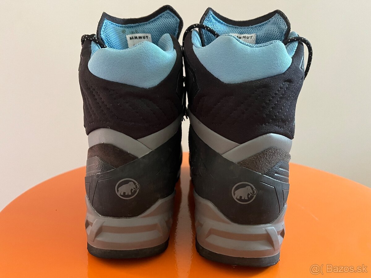 Mammut Tour High GTX Woman turistické topánky - 3