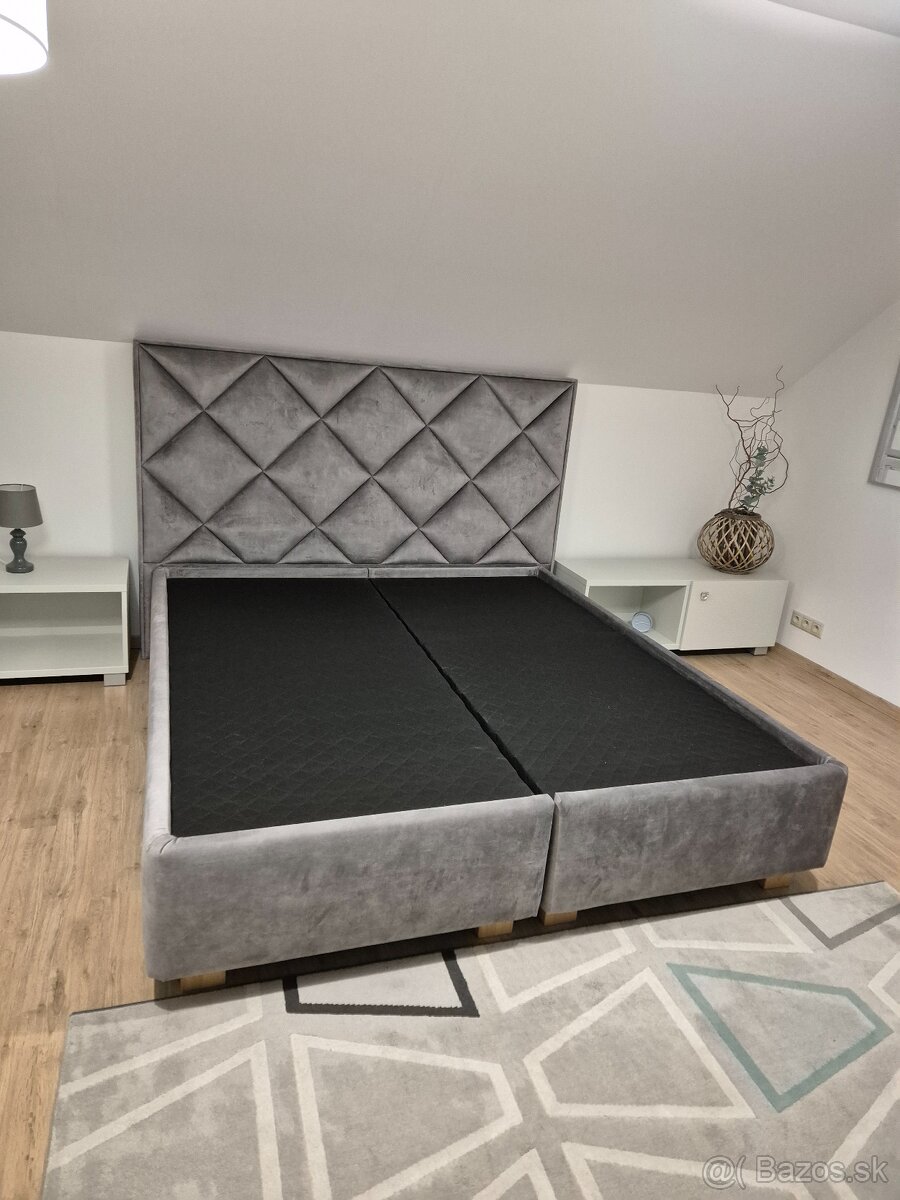 Manželská postel - 3