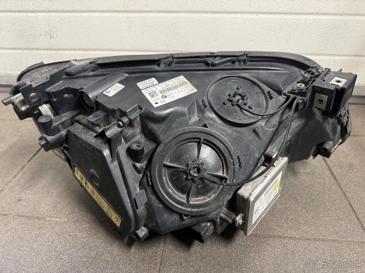 Svetlo BMW F01 F02 - 3