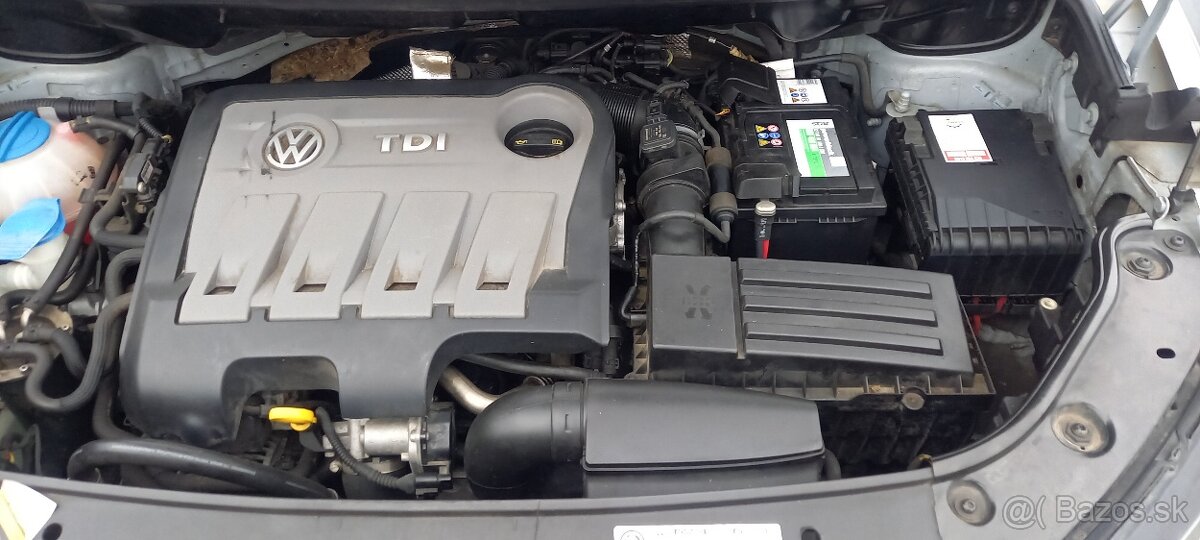 Volkswagen Touran 1.6TDI 77kw - 3