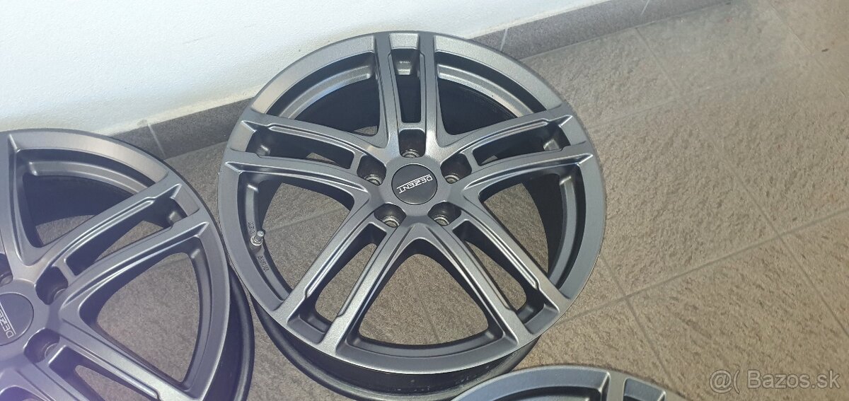 Kia mazda hyundai 5x114,3 r18 honda mitsubishi nissan - 3