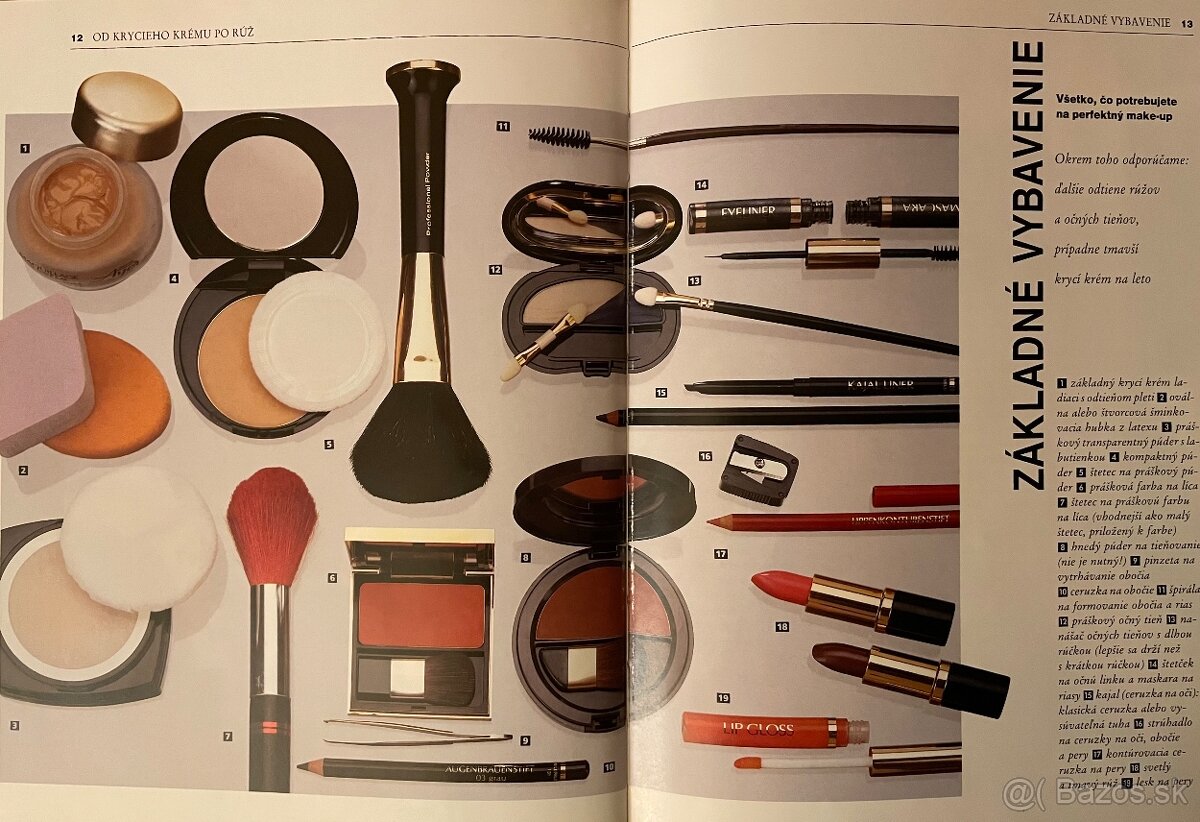 PERFEKTNÝ MALE-UP - Margit Rüdigerová - 3