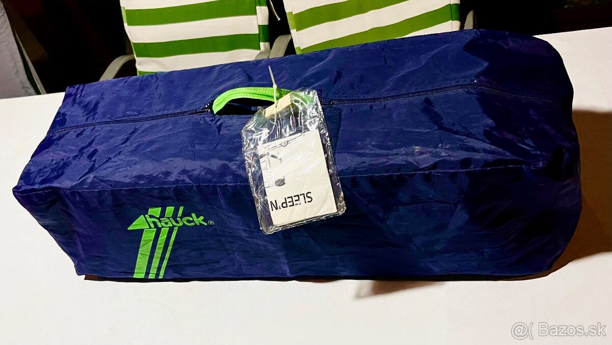 Detská cestovná postieľka - 3