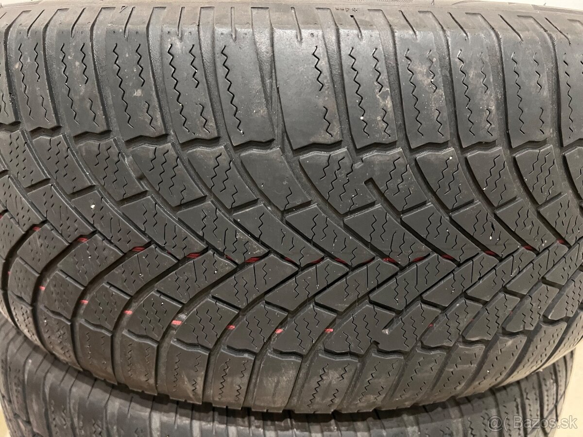Bridgestone 225/55 R17 97H - zimne - 3