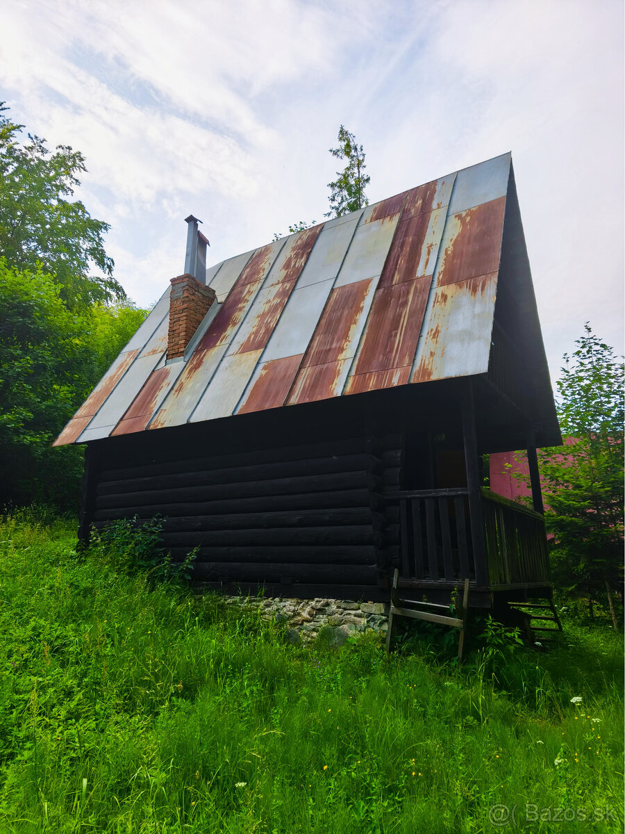 Chata na predaj v obci Šiba - 3