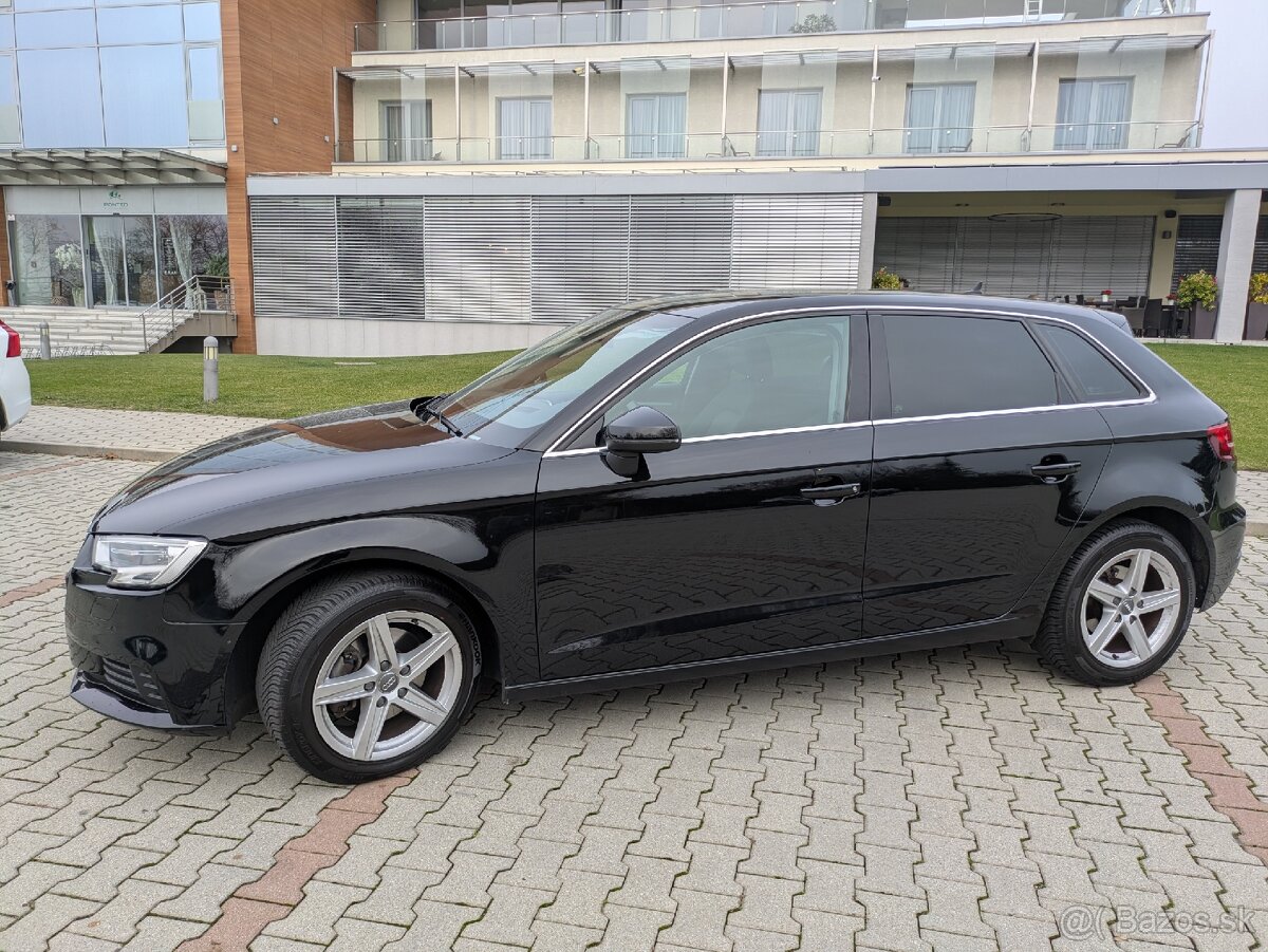 Audi A3 SPORTBACK 2017 - 3