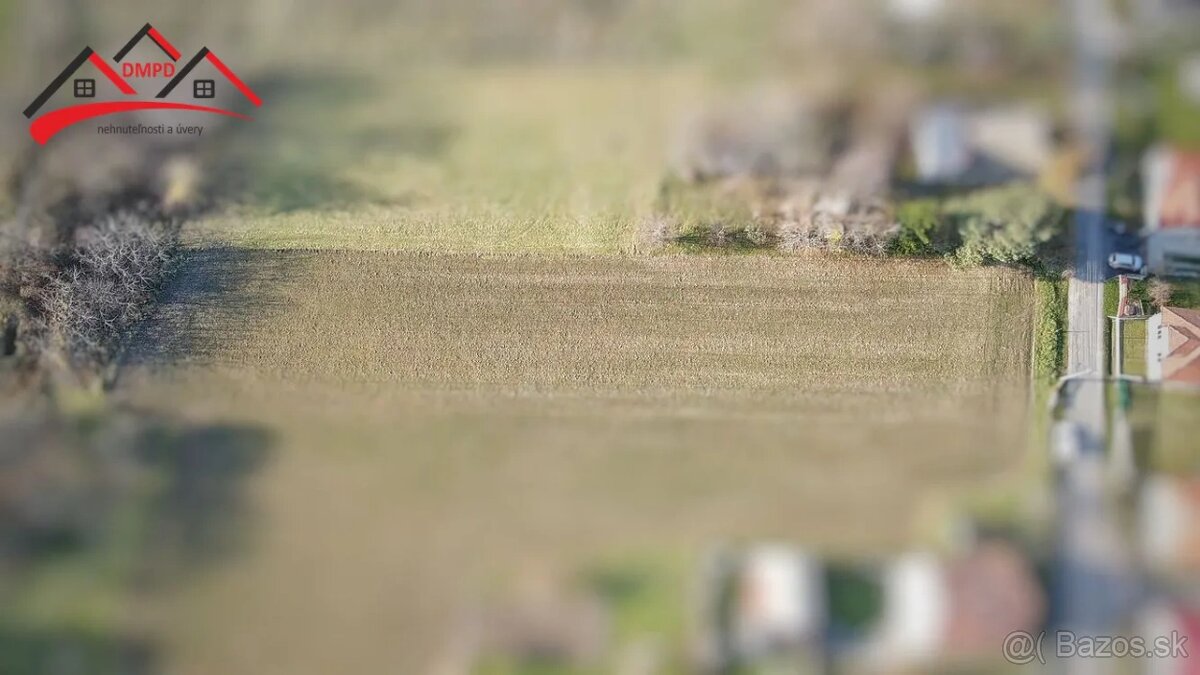 Ponúkame Vám na predaj pozemok v obci Bystričany. - 3